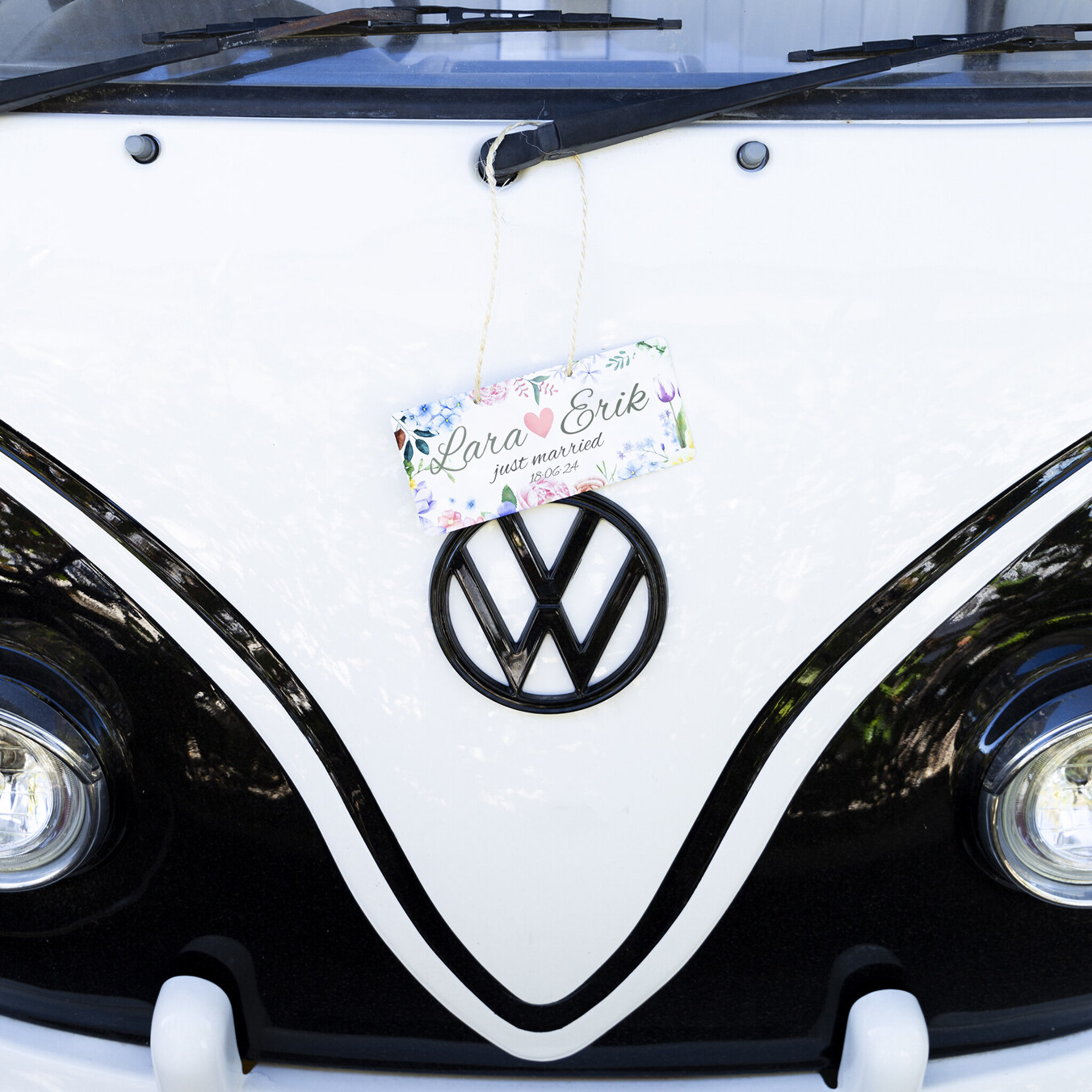 Matrículas personalizadas