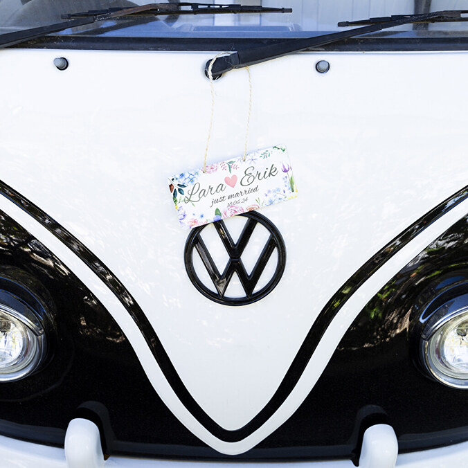 Matrículas personalizadas