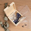 Personalised wooden keepsake boxes