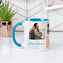 Personalised ceramic mug Personalised ceramic mug