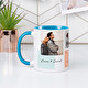 Taza de cerámica personalizada
