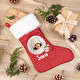 Calcetines navideños personalizados