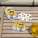 Personalised "Match Bubbles" card game