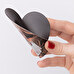 Personalisiert Herzförmiger flexible Magnete 5,2cm
