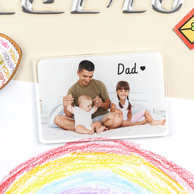 Imanes de metacrilato personalizados