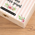 Cajas de madera personalizadas