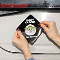 Personalised custom bumper stickers for cars