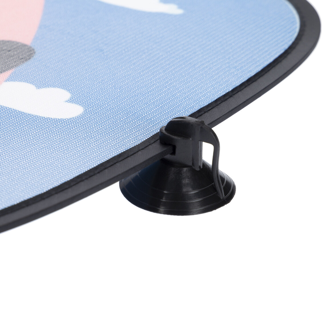 Personalised car sun shade Wanapix