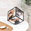 Rotating photo cube