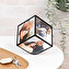 Rotating photo cube