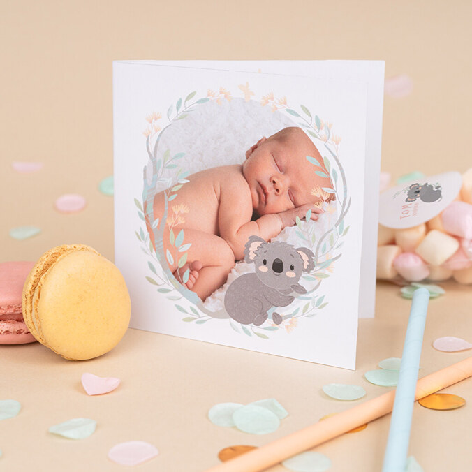 Personalised cards and invitations