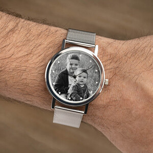 Armbanduhr für Herren