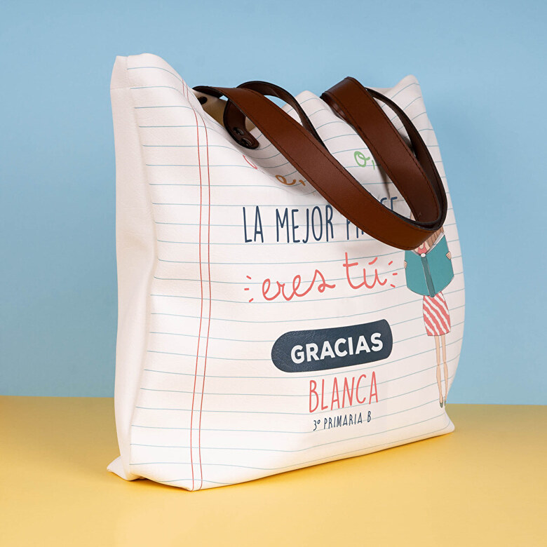 Bolsos shopper personalizados | Wanapix