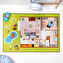 Personalised children's rug Personalised children's rug