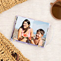 Personalised mini photo album