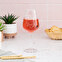 Copa de vino personalizada