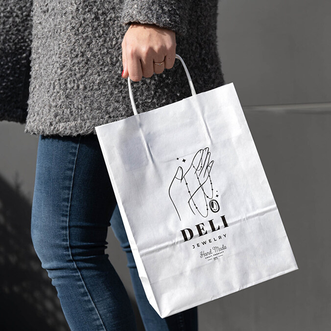 Buste carta personalizzate