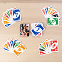 Jeu de cartes "Numero UNO" personnalisé