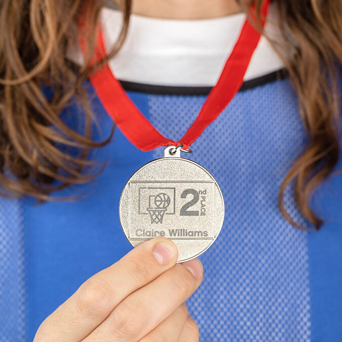Medallas personalizadas