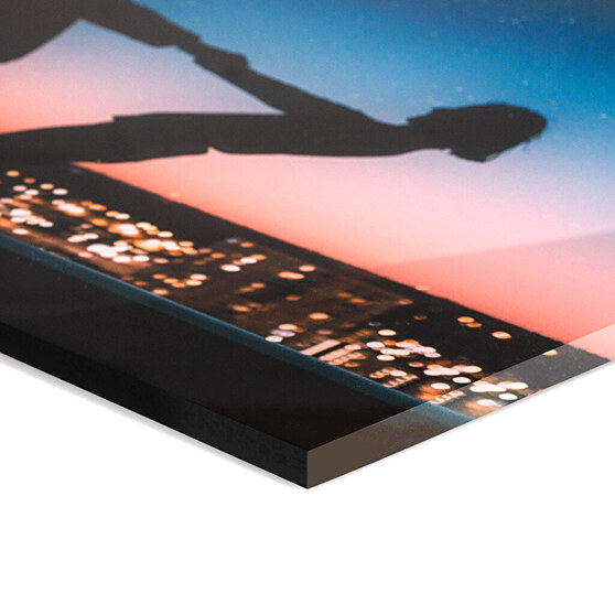 Acrylic prints details Acrylic prints details