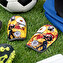 Personalised carbon fibre shin pads Personalised carbon fibre shin pads
