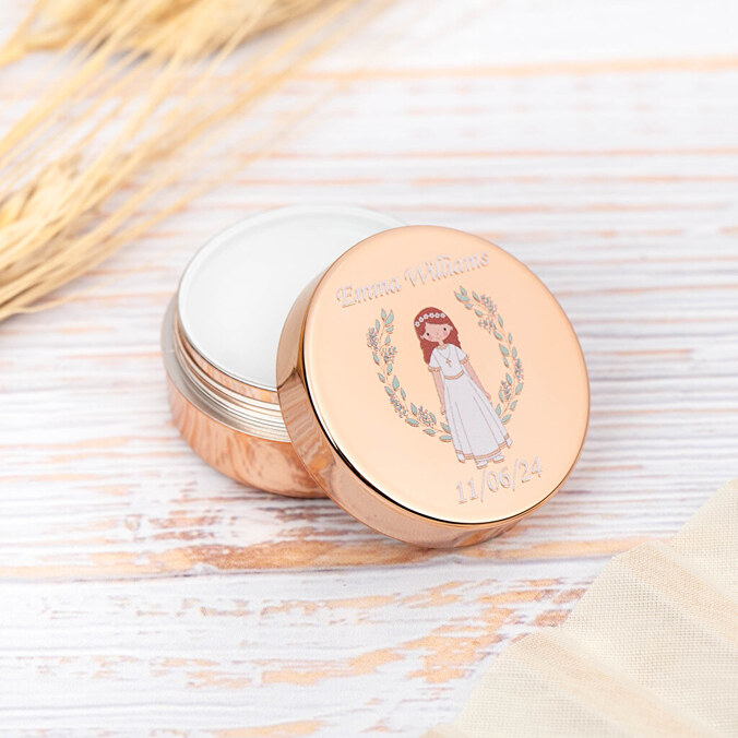 Personalisierter Lippenbalsam