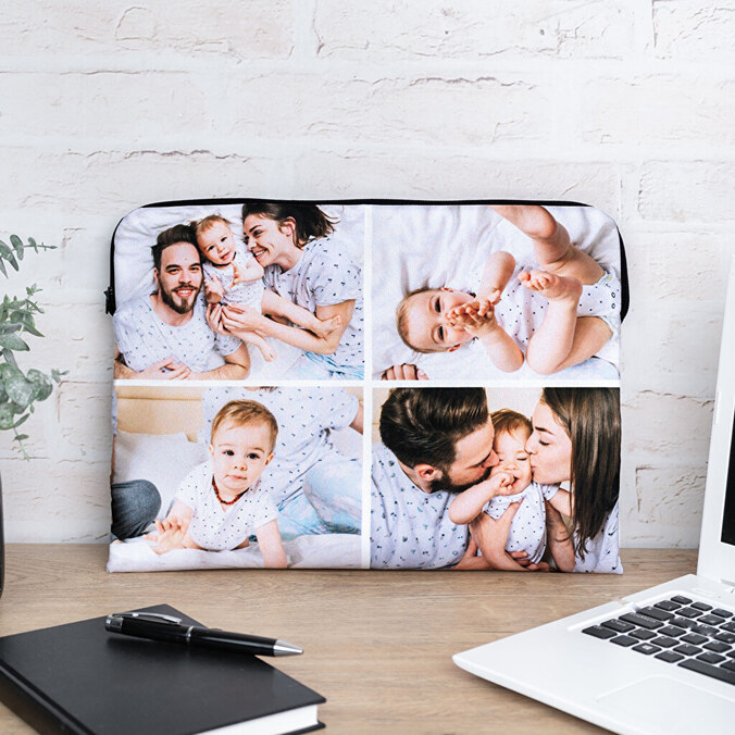 Valigette e custodie personalizzate per laptop e tablet
