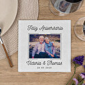 Servilletas de papel personalizadas