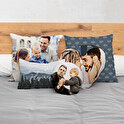 Cojín rectangular 40x25 personalizado