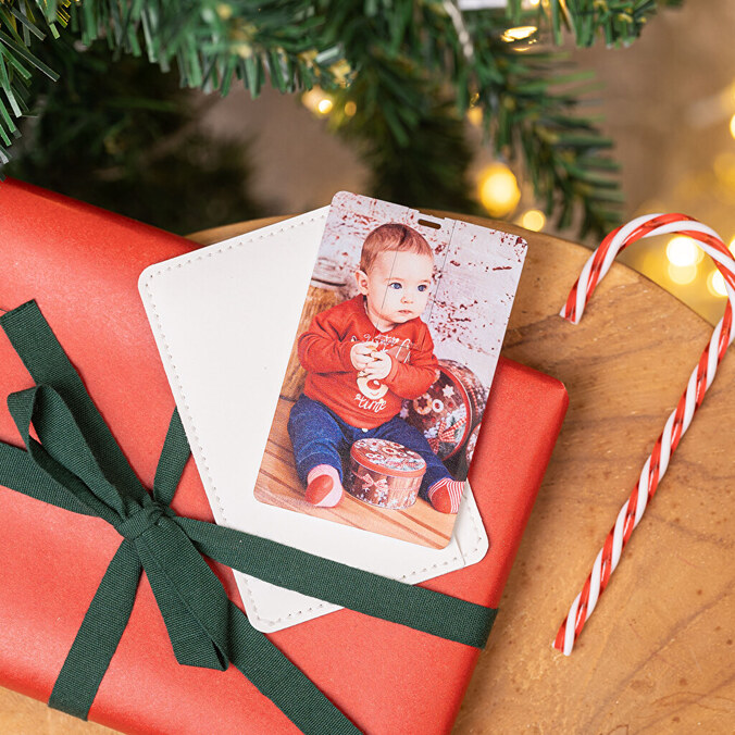 USB Stick mit Foto bedrucken