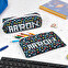 Personalised school pencil case