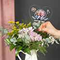 Personalizowany topper serce
