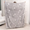 Personalised Glow In The Dark blanket
