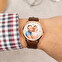 Personalisierte Armbanduhr für Herren selbst gestalten
