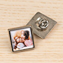 Personalised printed pins