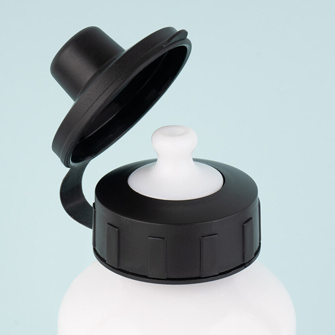 Personaliseret vandflaske 500 ml