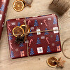 Geschenkpapier selbst gestalten und drucken