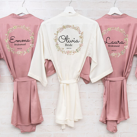 Robe casamento personalizado