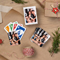 Jeu de cartes "Numero UNO" personnalisé