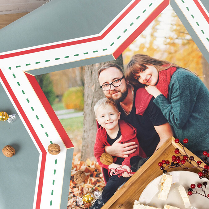 Velké látkové a PVC ubrusy na stůl s potiskem