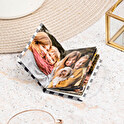 Personalised mini photo album