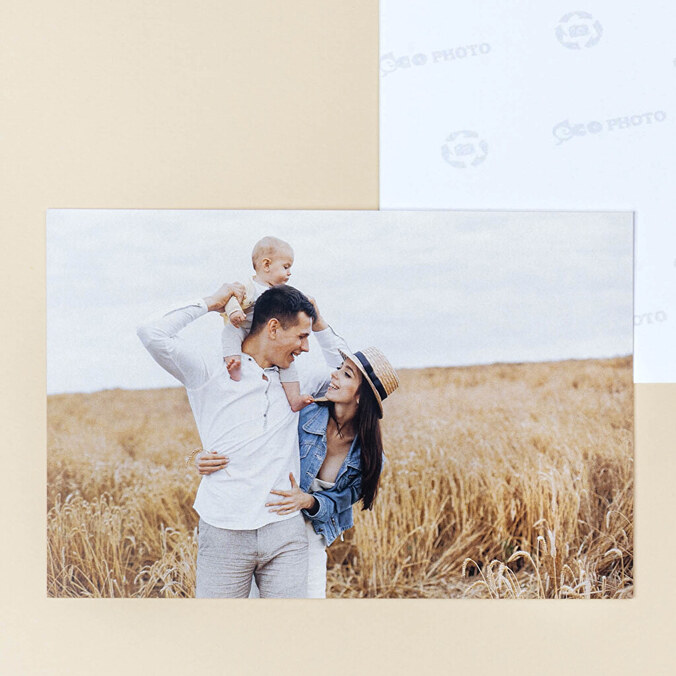 Revelado de fotos 13x13 Ecológico