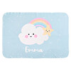 Personalised fleece blankets