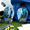 Personalised cushioned shin pads