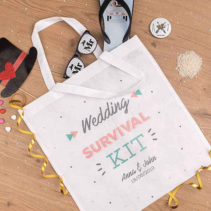 Bolsas non woven personalizadas