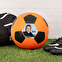 Glow voetbal bedrukken