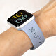 Cinturino Apple Watch silicone personalizzato (38-40-41)