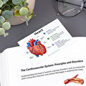 Personalised flashcards and revision cards