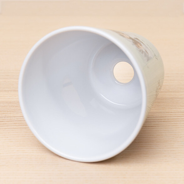 Personalizowana doniczka ceramiczna