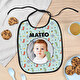 Baby Lätzchen personalisiert